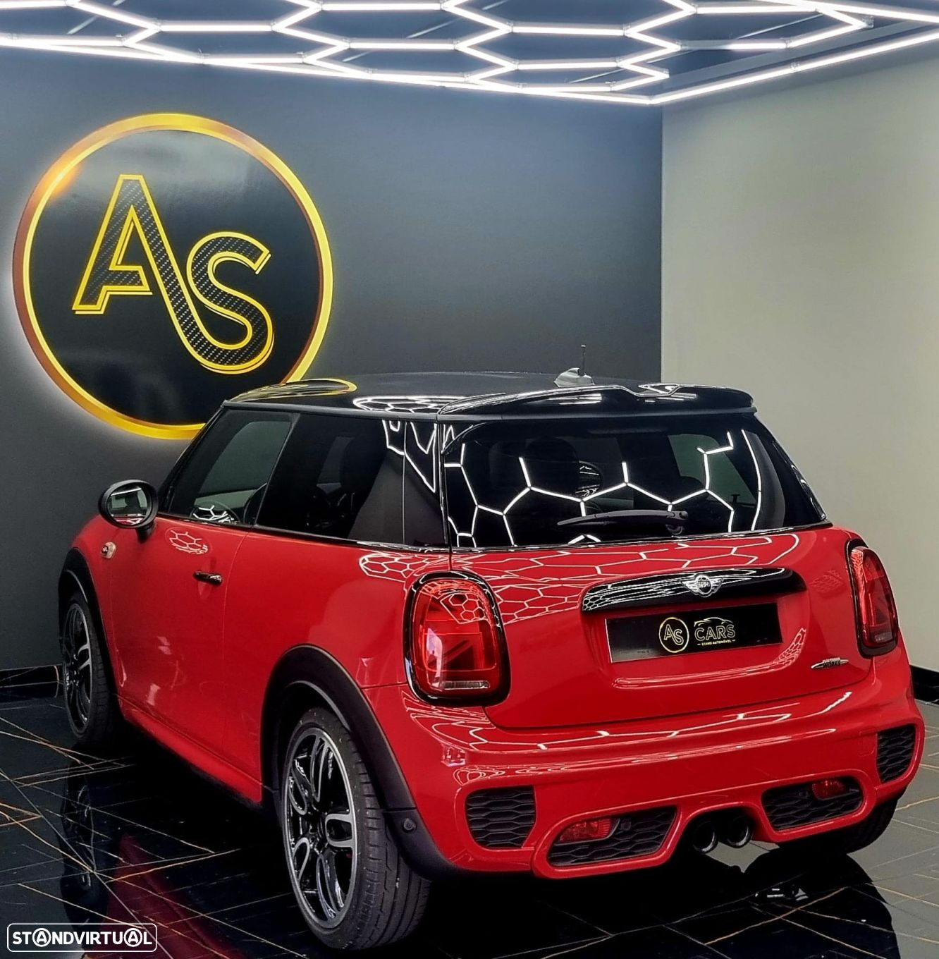 MINI 3 Portas John Cooper Works Auto Desportiva - 5