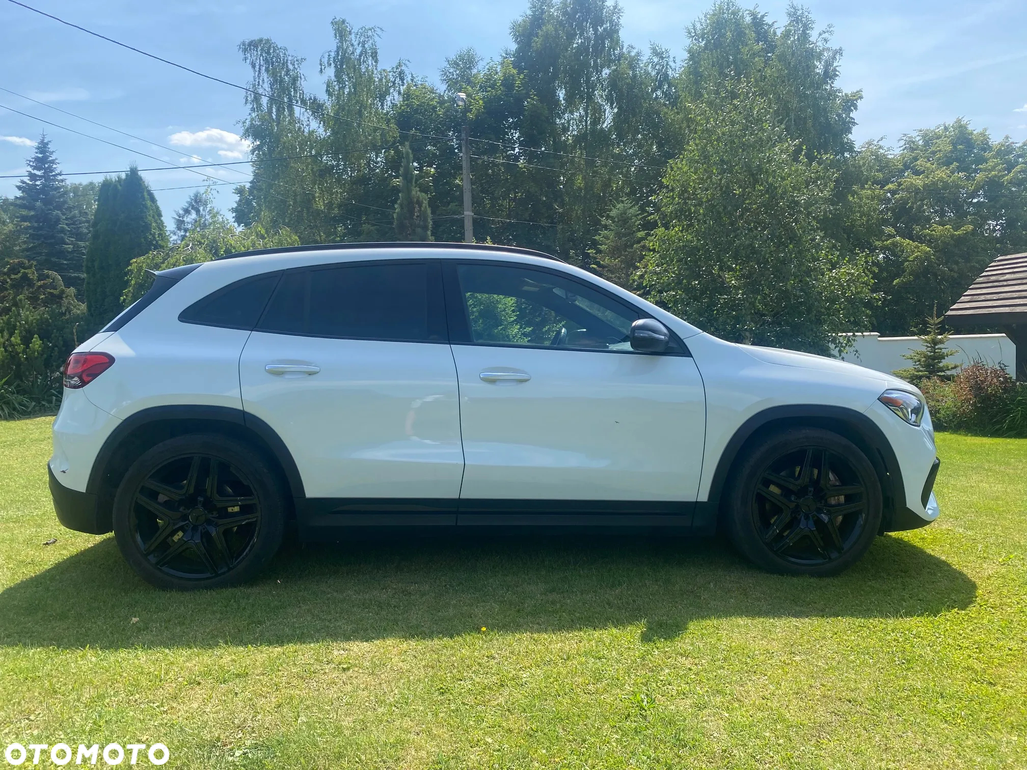 Mercedes-Benz GLA AMG 35 4-Matic - 7