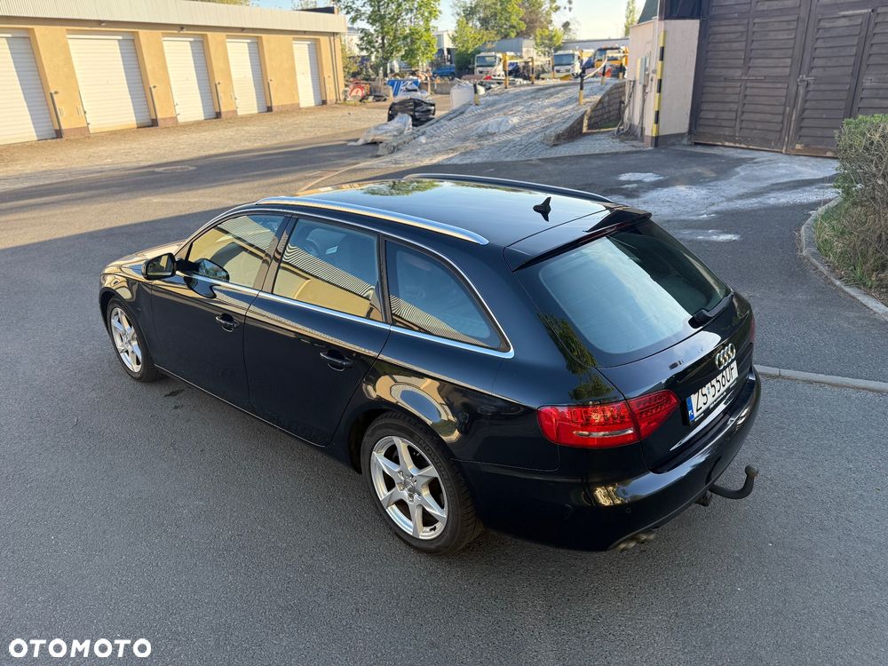 Audi A4 Avant 2.0 TDI DPF multitronic Ambition - 5