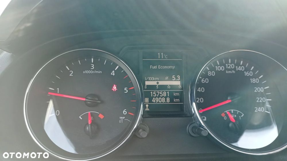 Nissan Qashqai 1.6 dCi DPF Start/Stop tekna - 10