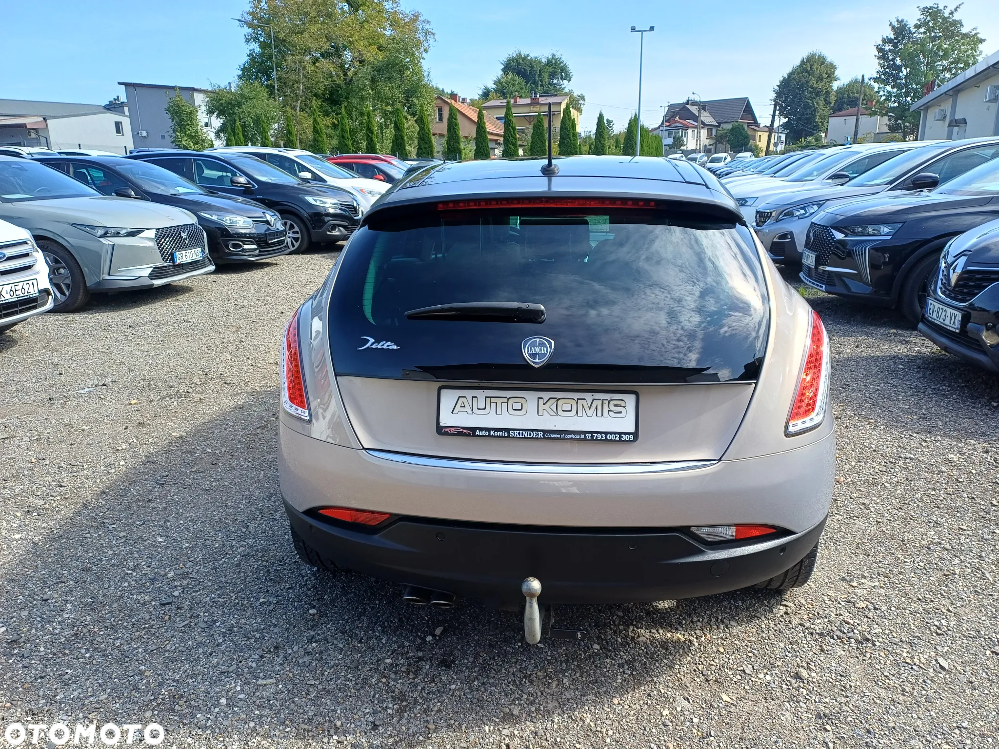 Lancia Delta 1.4 T-Jet 16v Platino - 5