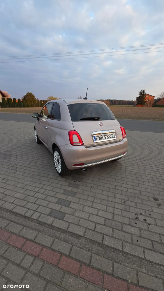Fiat 500 1.0 GSE N3 Hybrid Star - 7