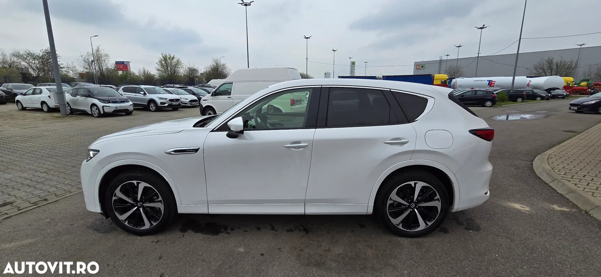 Mazda CX-60 e-Skyactiv PHEV Takumi - 4