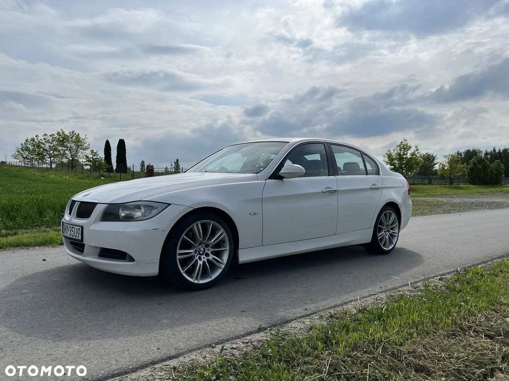 BMW Seria 3 320d - 4