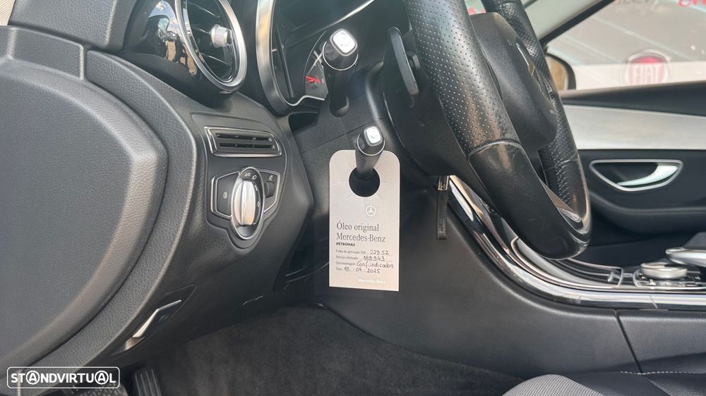 Mercedes-Benz C 200 d Avantgarde Aut. - 50