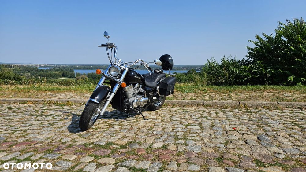Honda VT - 4