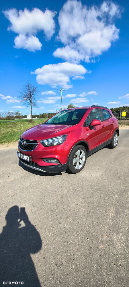 Opel Mokka X 1.6 Essentia S&S - 2