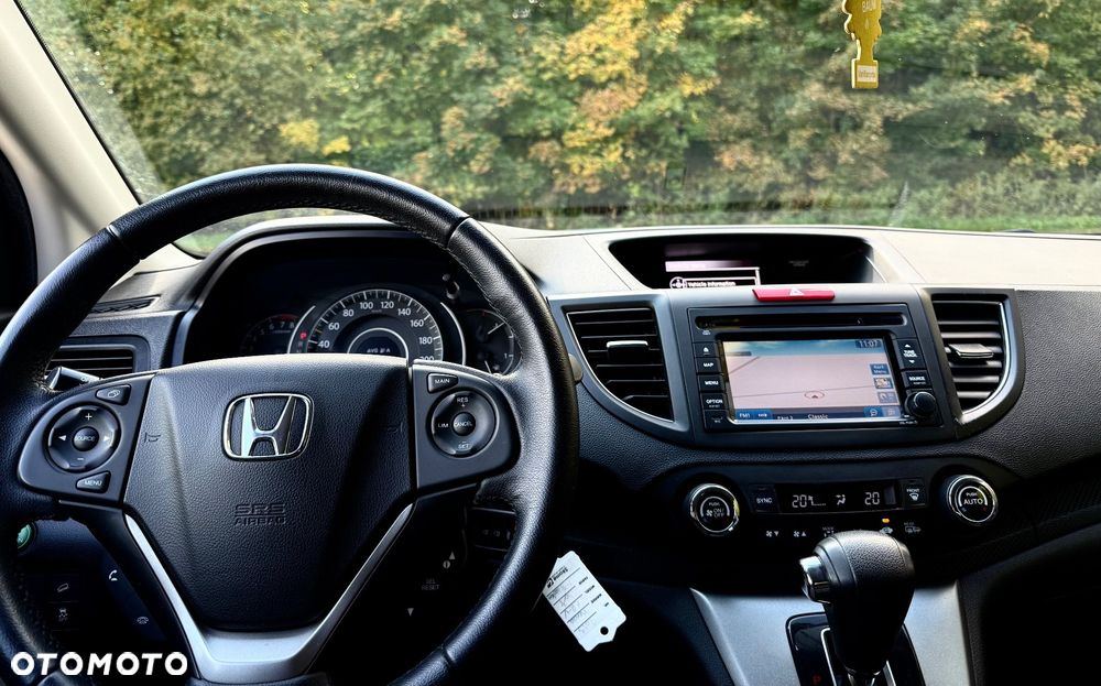 Honda CR-V 2.0i-VTEC 4WD Automatik Executive - 9