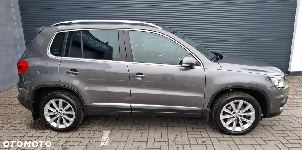Volkswagen Tiguan 2.0 TDI 4Mot Sport&Style DSG - 3