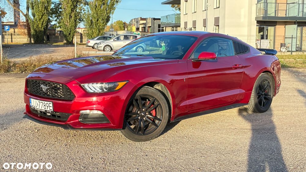 Ford Mustang - 6