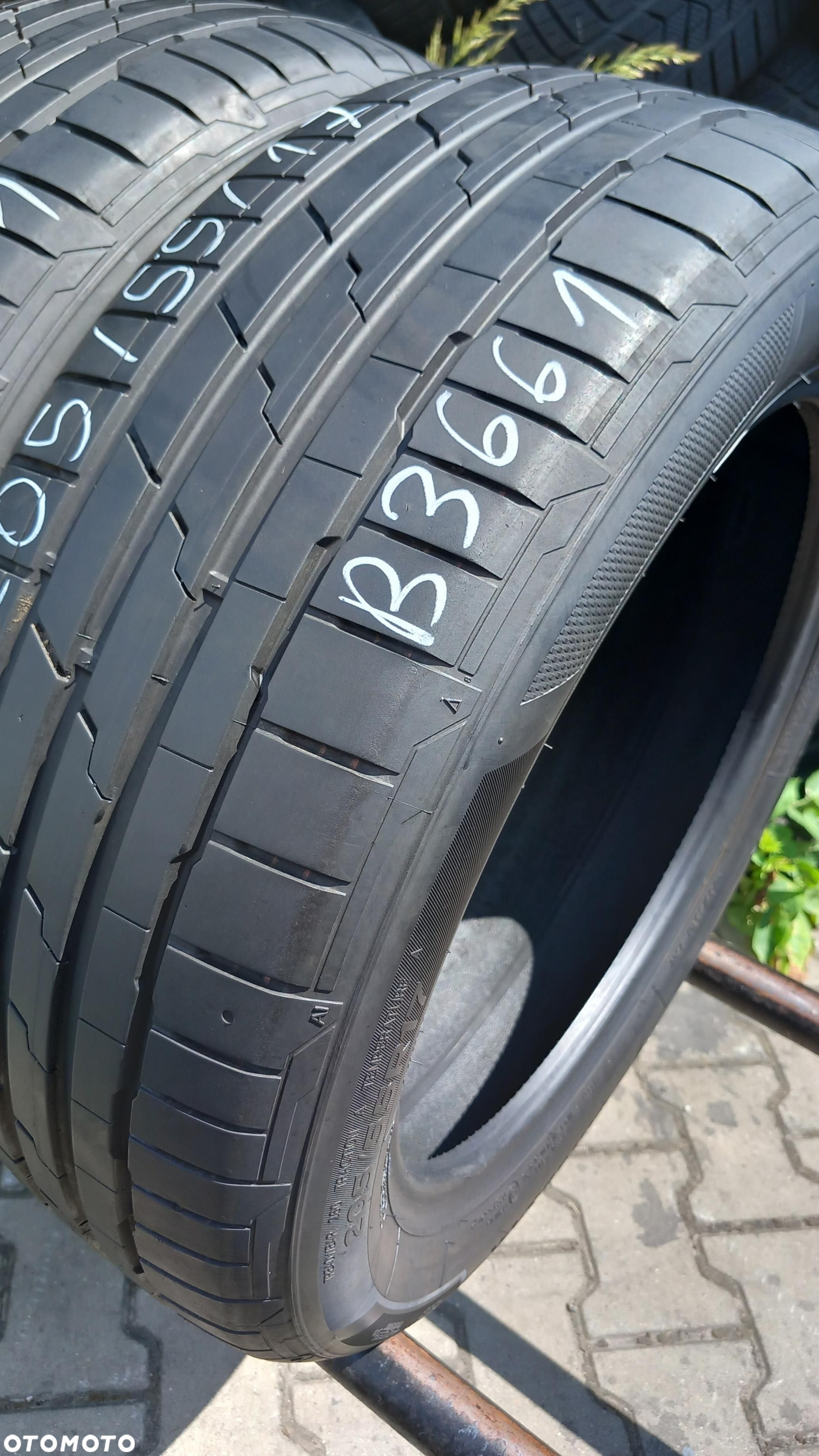 205/55/17 Hankook Ventus S1 Evo3 H:BMW 95W - 3