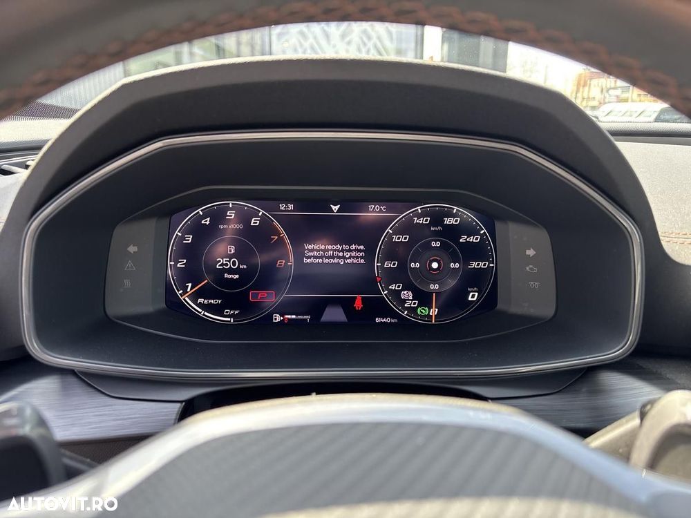 Cupra Formentor VZ 2.0 TSI 4DRIVE DSG - 10