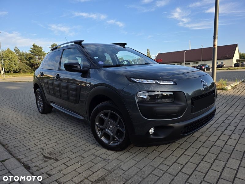 Citroën C4 Cactus Pure Tech 110 Stop&Start Shine Edition - 4