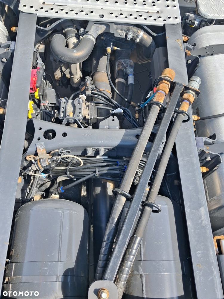 Scania R410 - 9