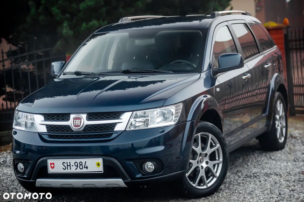 Fiat Freemont 2.0 Multijet 16V DPF Automatik Allrad Lounge - 5