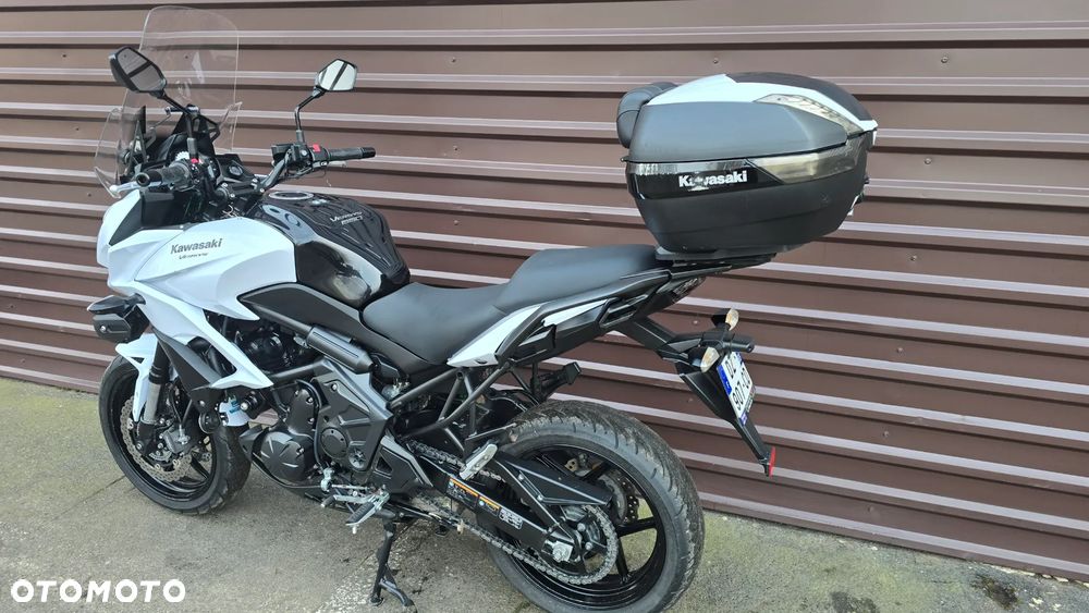 Kawasaki Versys 650 - 15