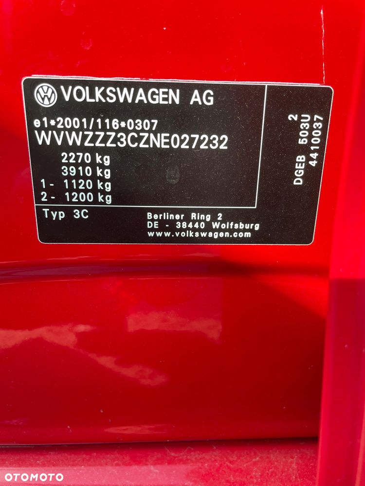 Volkswagen Passat 1.4 TSI DSG GTE - 34