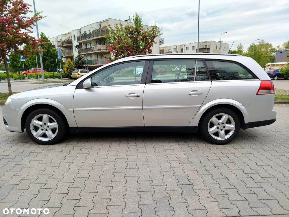 Opel Vectra 1.9 CDTI Automatik Business - 36