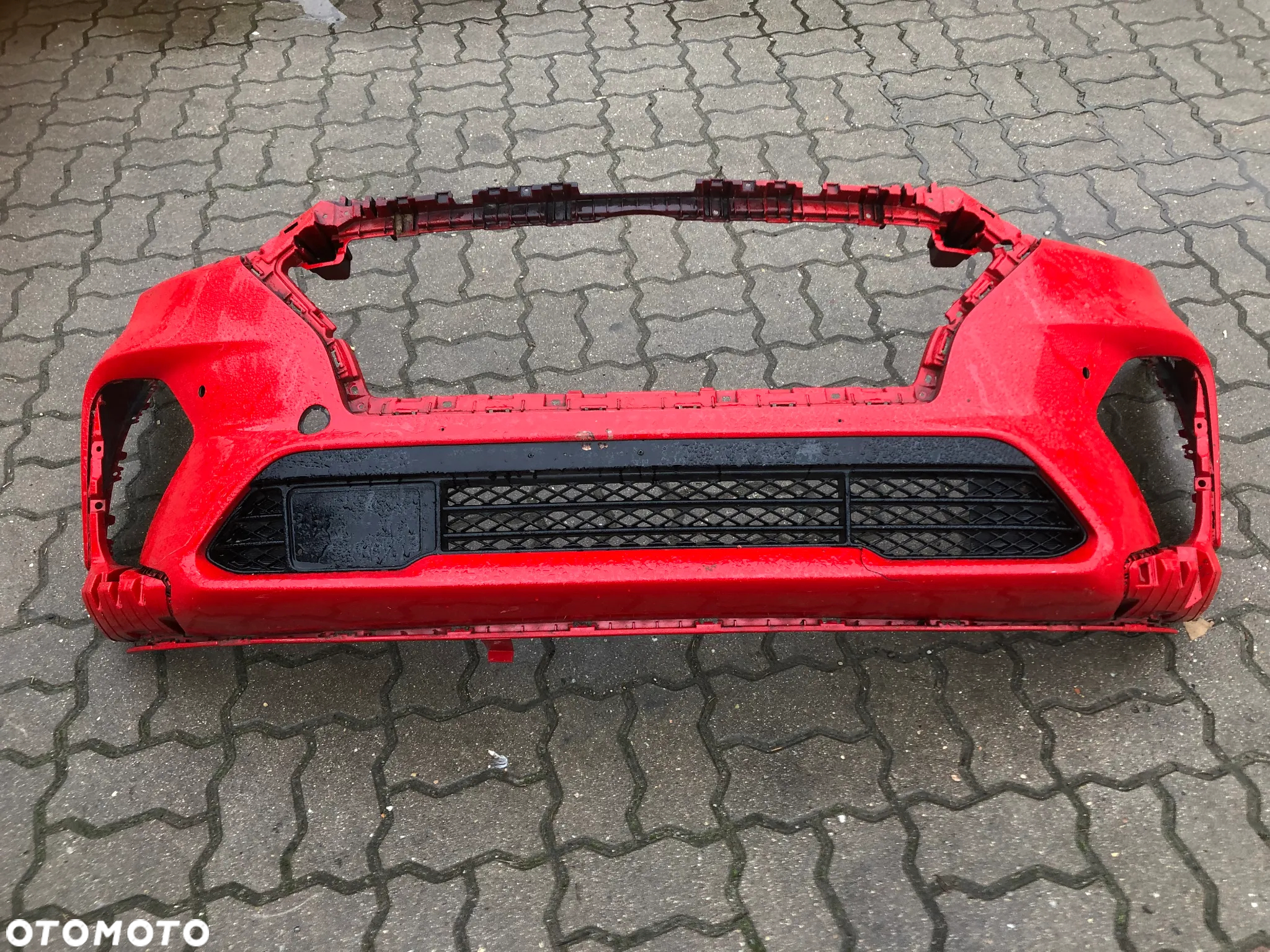 HYUNDAI TUCSON N-LINE III 3 19- ZDERZAK PRZEDNI - 12