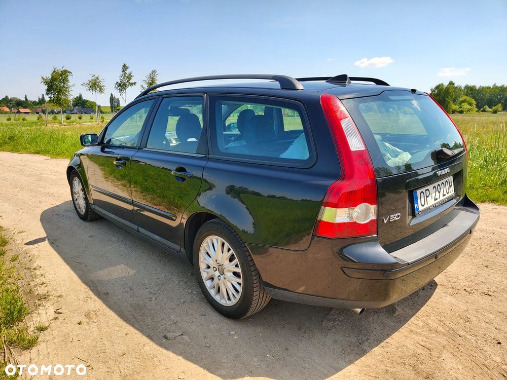 Volvo V50 T5 Summum - 8
