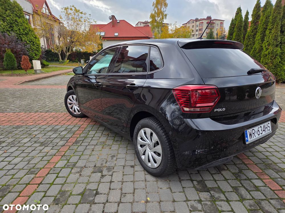 Volkswagen Polo 1.0 TSI Comfortline - 4