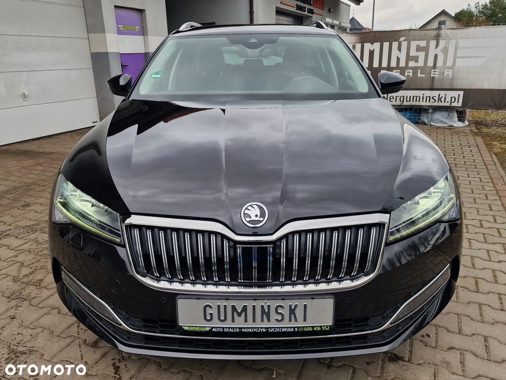 Skoda Superb 1.5 TSI DSG Style - 12