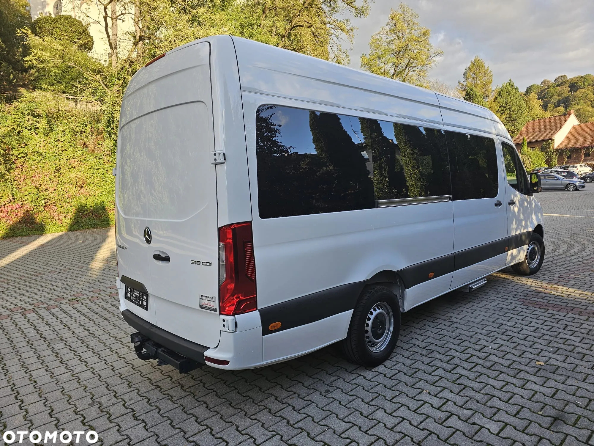 Mercedes-Benz Sprinter 317 CDI 907.231 - 4