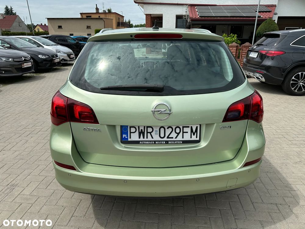 Opel Astra - 30