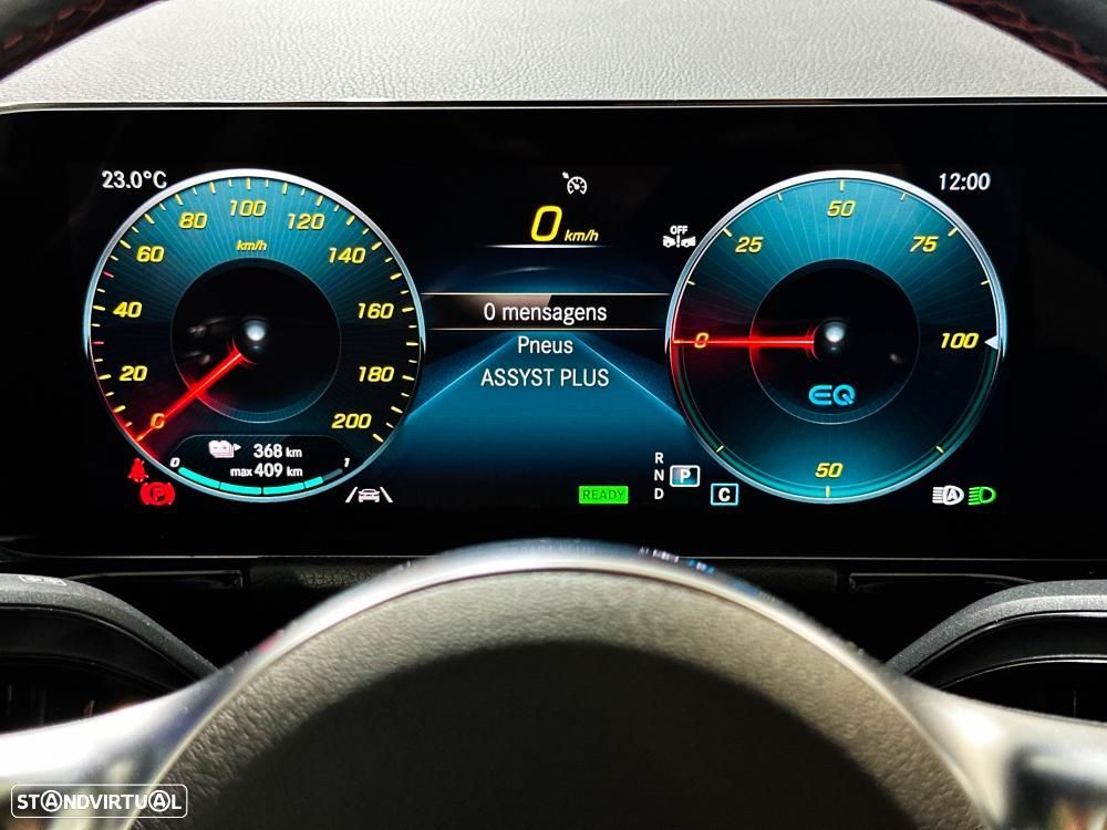 Mercedes-Benz EQA 250+ AMG Line - 43