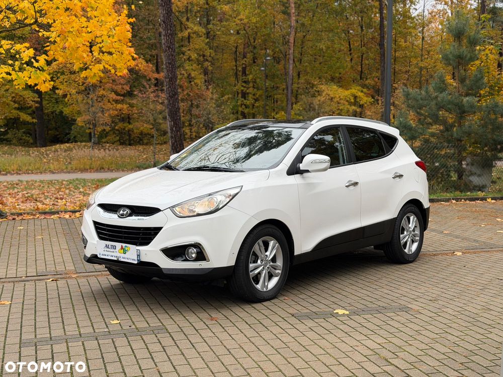 Hyundai ix35 2.0 CRDi 4WD Premium - 7