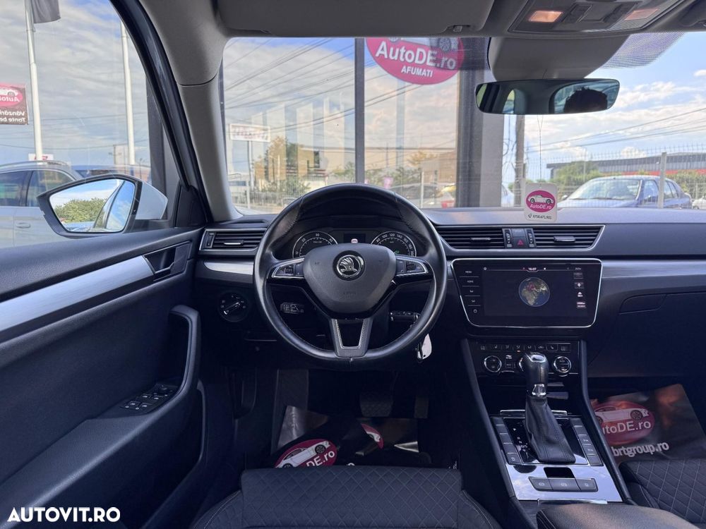 Skoda Superb - 10