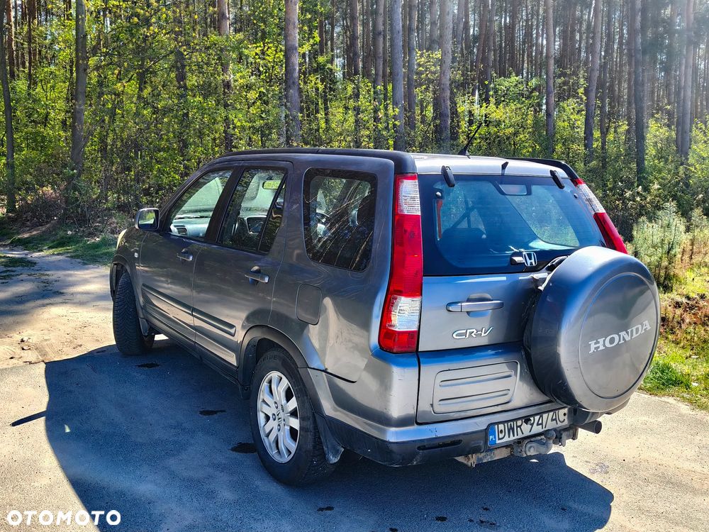 Honda CR-V 2.0i ES - 4