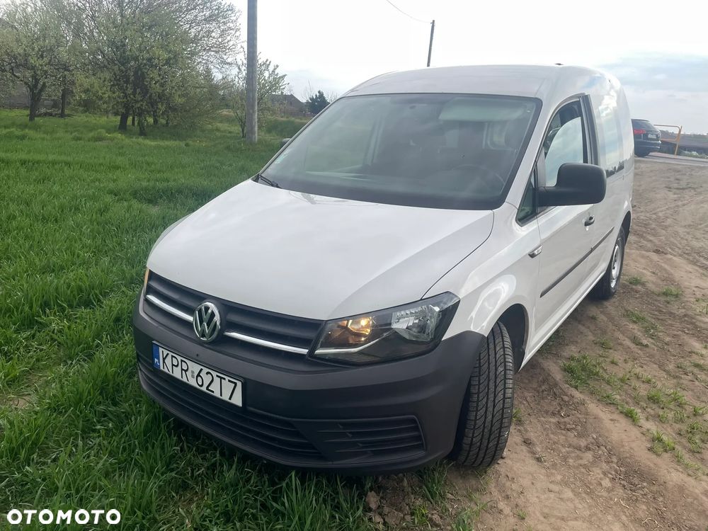 Volkswagen Caddy - 1