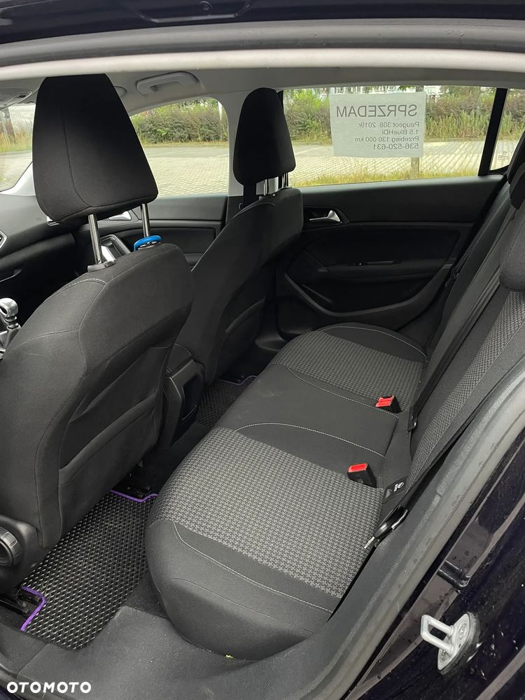 Peugeot 308 BlueHDi 100 Stop & Start Active - 8