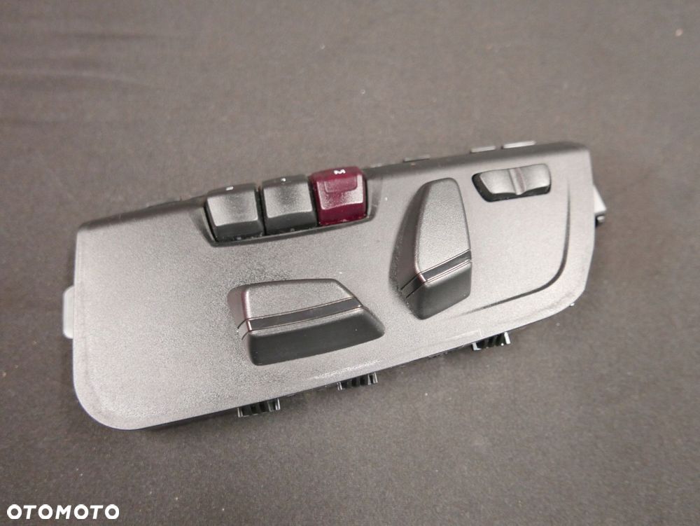 bmw f20 f30 f25 f48 panel sterowania regulacji fotela lewy przód 9276627 - 1
