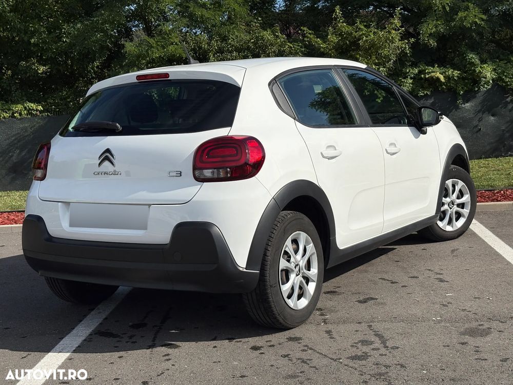 Citroën C3 1.2 PureTech S&S EAT Feel - 2