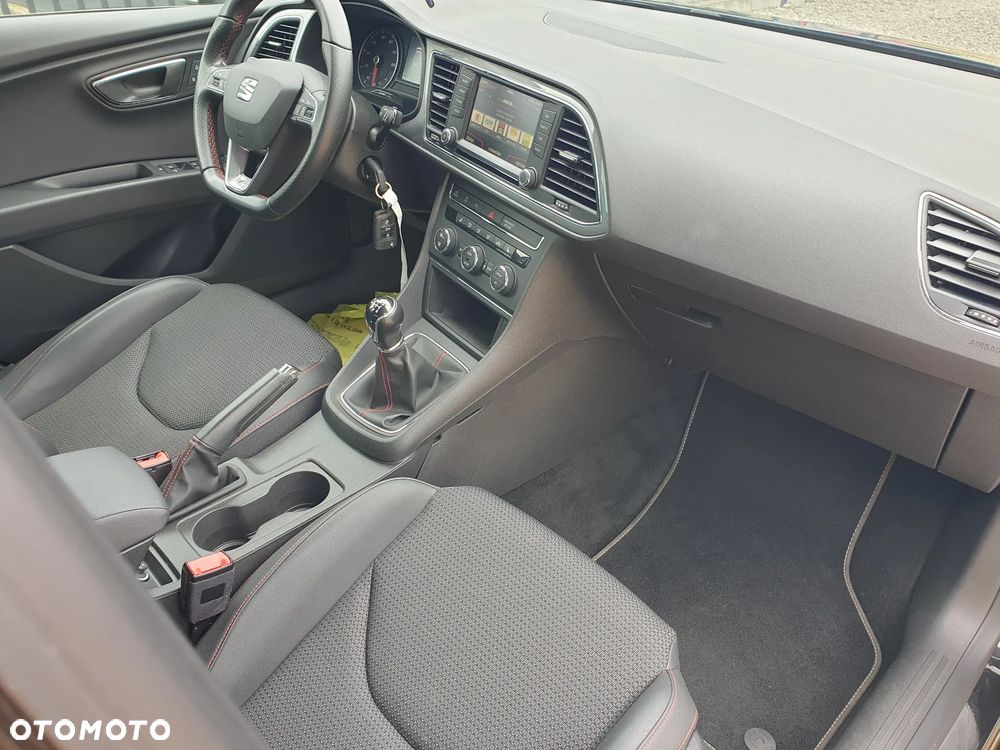 Seat Leon 1.4 TSI ACT Start&Stop FR - 28