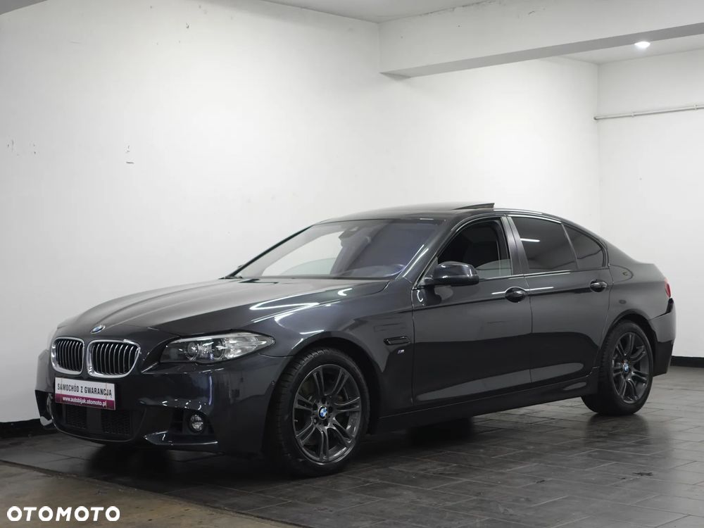 BMW Seria 5 - 3