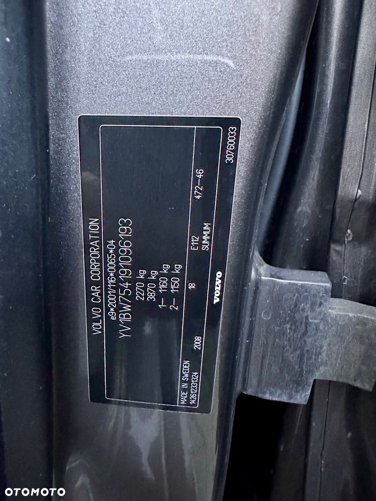 Volvo V70 2.0D Summum - 19