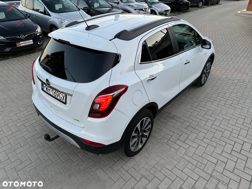Opel Mokka X - 37