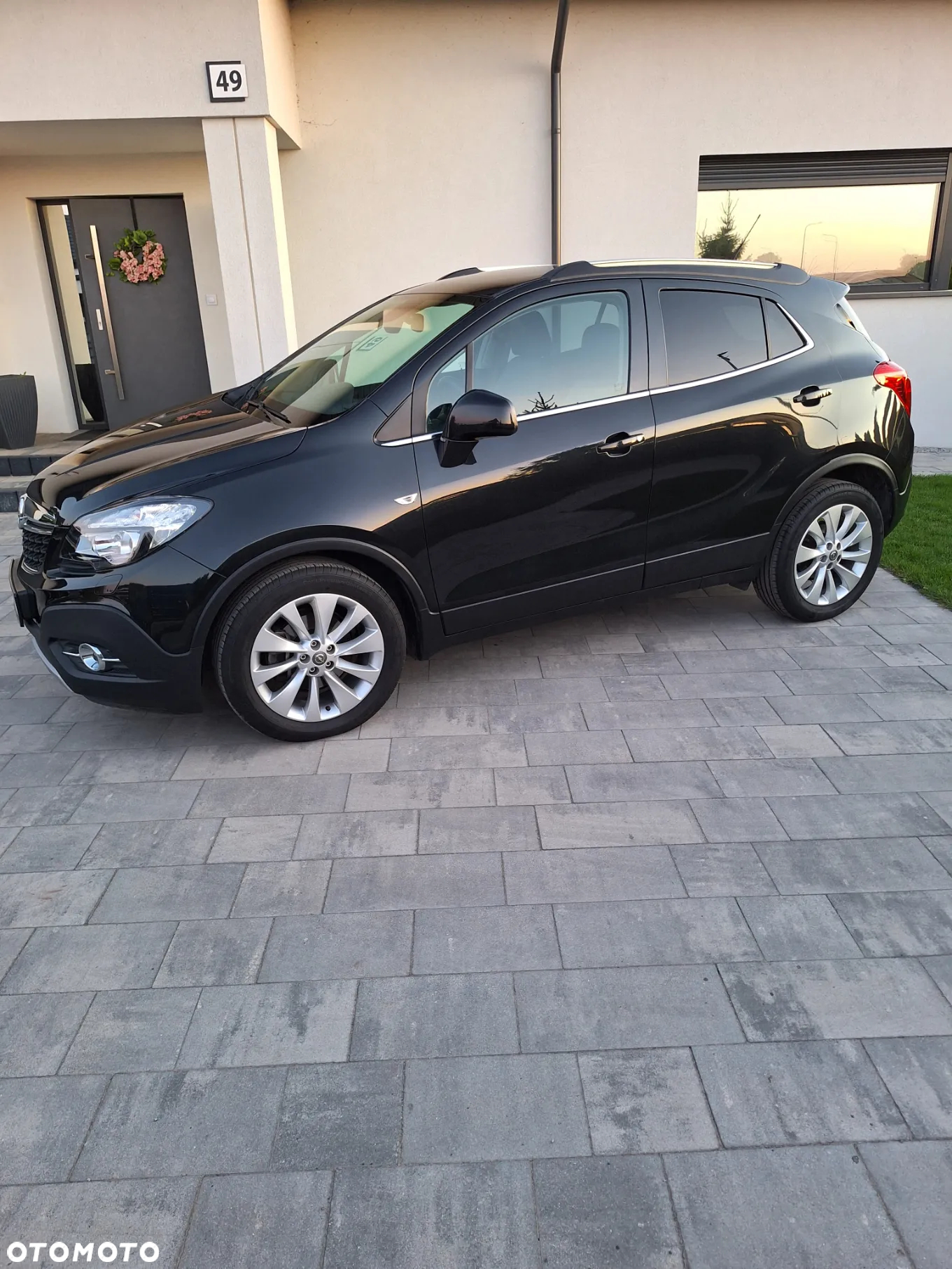 Opel Mokka 1.4 T Cosmo S&S 4x4 - 9