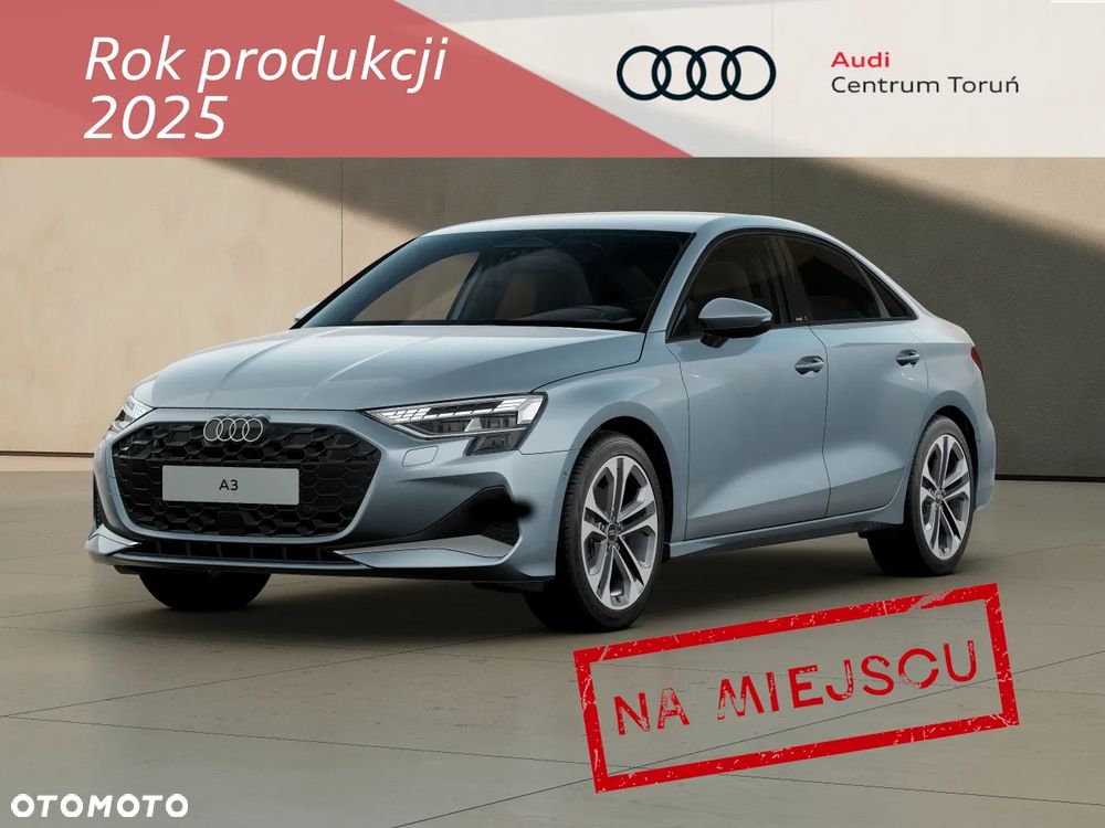 Audi A3 Limousine TFSI mHEV 110 kW Advanced S tronic - 1