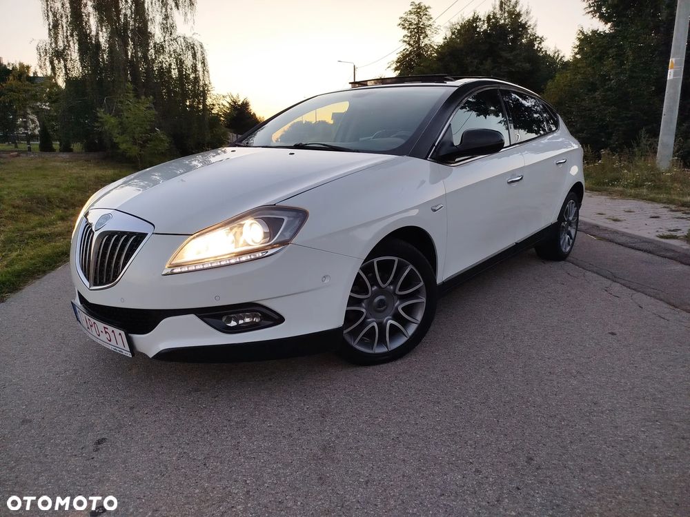 Lancia Delta 1.6 MJ Silver - 6