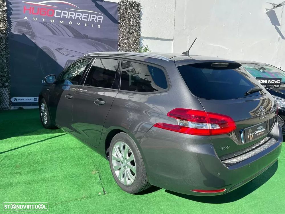Peugeot 308 SW PureTech 110 Stop & Start Style - 3