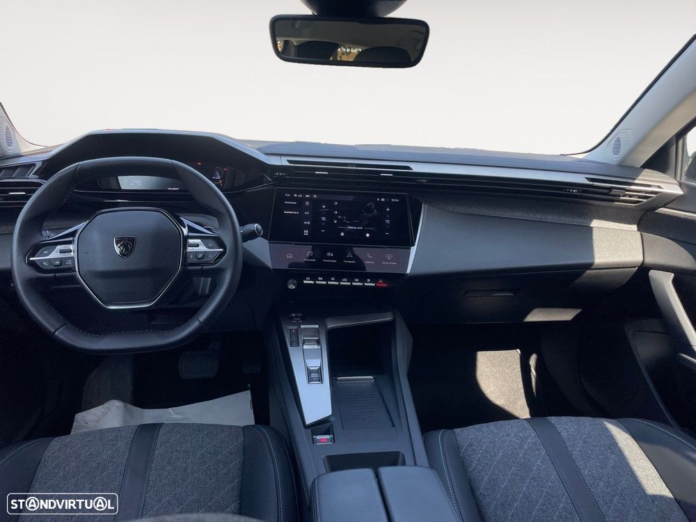 Peugeot 408 1.2 PureTech Allure EAT8 - 10