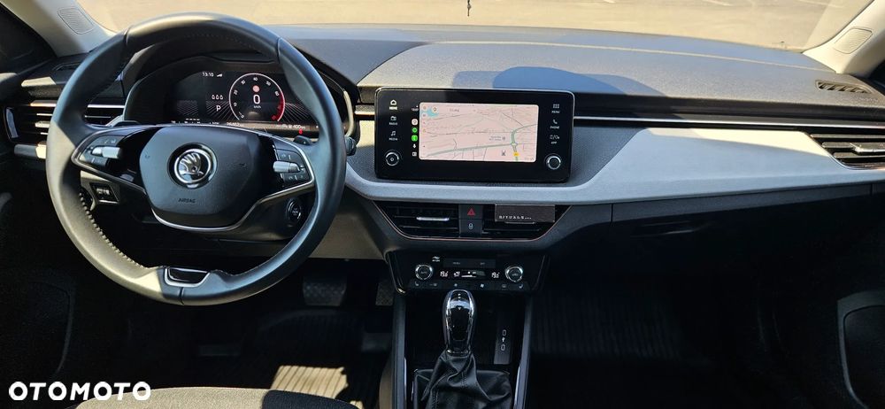 Skoda Scala 1.5 TSI Style DSG - 12