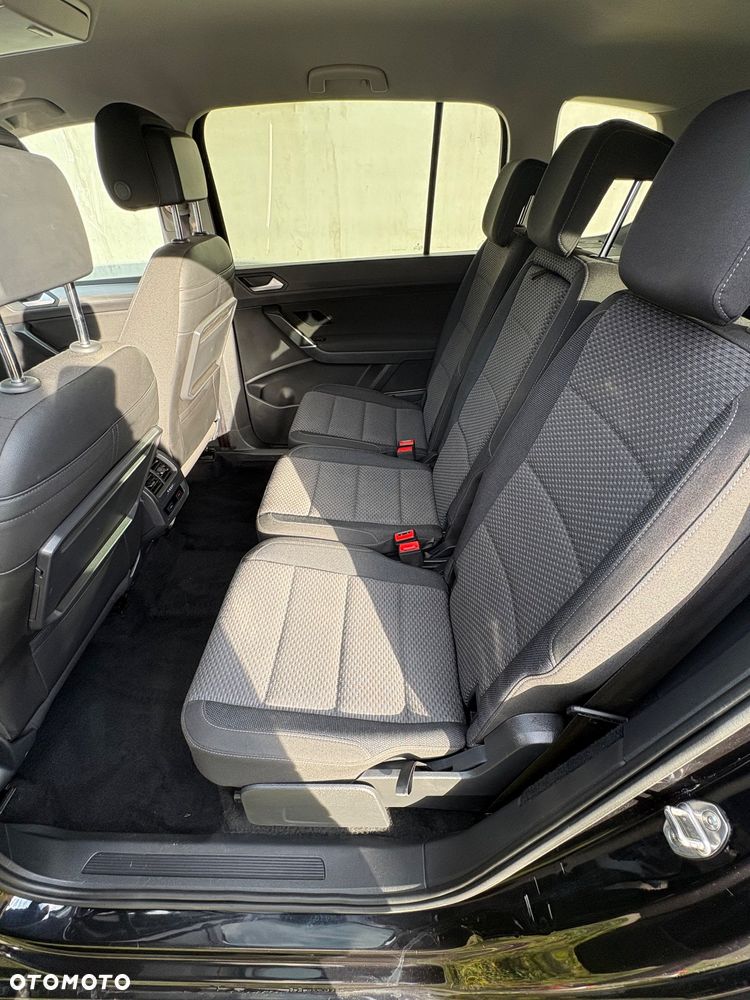 Volkswagen Touran 1.6 TDI SCR (BlueMotion Technology) DSG Comfortline - 7