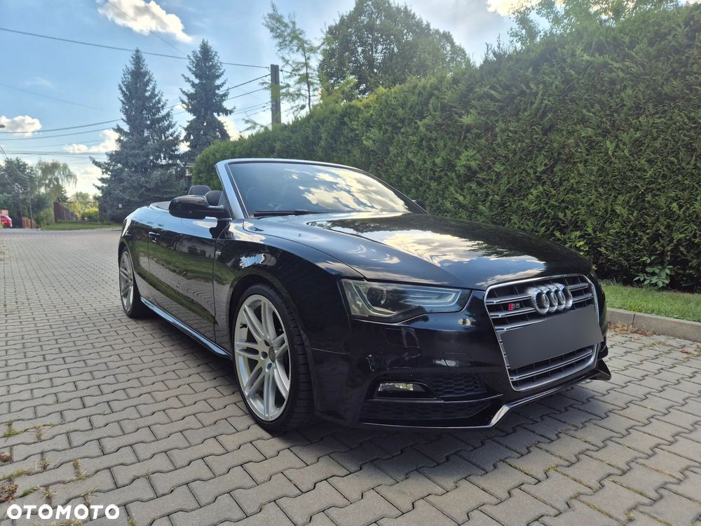 Audi A5 Cabrio - 20