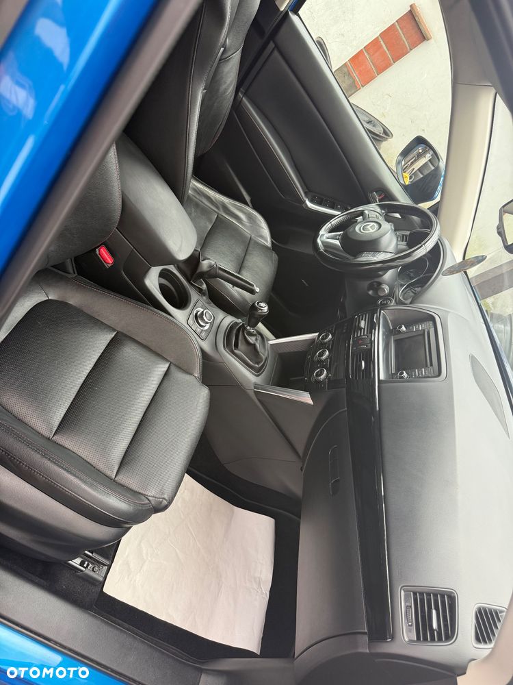 Mazda CX-5 2.2 SKYACTIV-D AWD Sports-Line - 8