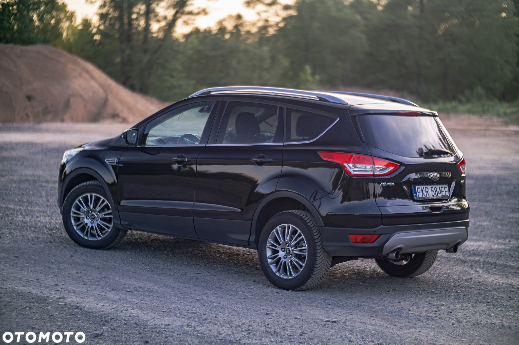 Ford Kuga 1.6 EcoBoost 2x4 Individual - 15